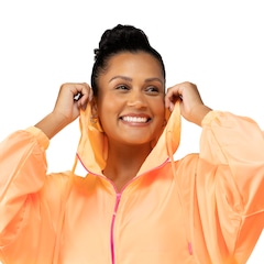 Jaqueta Feminina Oxer com Capuz Dobrável Mochy Packable - Foto 5