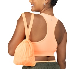 Jaqueta Feminina Oxer com Capuz Dobrável Mochy Packable - Foto 7