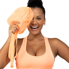 Jaqueta Feminina Oxer com Capuz Dobrável Mochy Packable - Foto 8