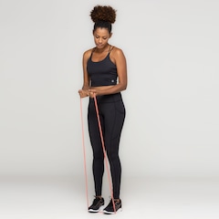 Calça Legging Feminina Oxer Baixa Compressão e Cós Médio Heat Animal - Foto 5