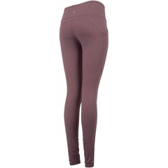 Calça Legging Feminina Oxer Baixa Compressão e Cós Médio Heat Animal - Foto 7