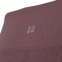 Calça Legging Feminina Oxer Baixa Compressão e Cós Médio Heat Animal - Foto 8