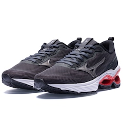 Tênis Mizuno Wave Frontier 14 - Masculino - Foto 2