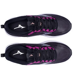 Tênis Mizuno Wave Frontier 14 - Feminino - Foto 5