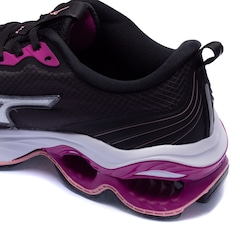 Tênis Mizuno Wave Frontier 14 - Feminino - Foto 7