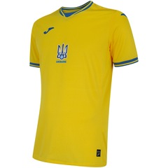 Camisa Seleção da Ucrânia I 22/23 Joma- Masculina - Foto 7