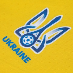 Camisa Seleção da Ucrânia I 22/23 Joma- Masculina - Foto 9