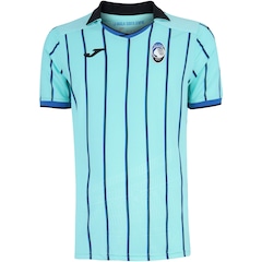 Camisa Atalanta Bergamasca Calcio III 22/23 Joma - Masculina - Foto 1