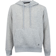 Blusa de Moletom Infantil Oxer Canguru com Capuz - Foto 1