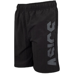 Bermuda Infantil ASICS Plano - Foto 1