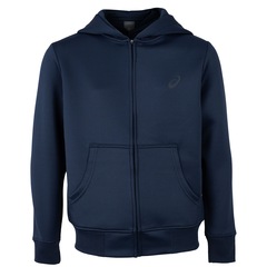 Conjunto de Agasalho Infantil ASICS Inter Aberto com Zíper - Foto 2