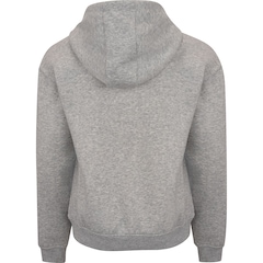 Blusa de Moletom Infantil ASICS com Capuz Canguru - Foto 2