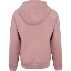 Blusa de Moletom Infantil ASICS com Capuz Canguru - Foto 2