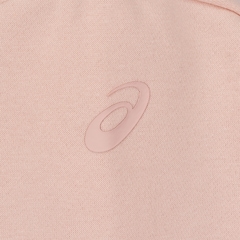 Blusa de Moletom Infantil ASICS com Capuz Canguru - Foto 3