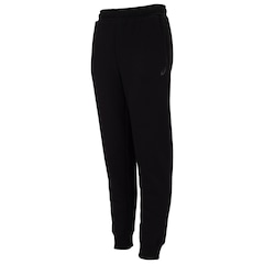 Calça Jogger de Moletom Infantil ASICS - Foto 1