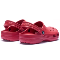 Sandália Crocs Classic Clog K - Júnior - Foto 4