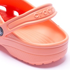 Sandália Crocs Classic Clog K - Júnior - Foto 7