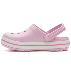 Sandália Crocs Crocband Clog T - Infantil - Foto 3