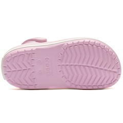 Sandália Crocs Crocband Clog T - Infantil - Foto 6