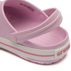 Sandália Crocs Crocband Clog T - Infantil - Foto 7