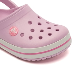 Sandália Crocs Crocband Clog T - Infantil - Foto 8