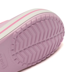 Sandália Crocs Crocband Clog T - Infantil - Foto 9