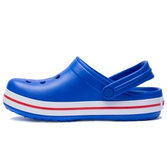 Sandália Crocs Júnior Crocband Clog K - Foto 3