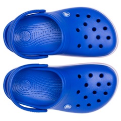 Sandália Crocs Júnior Crocband Clog K - Foto 5