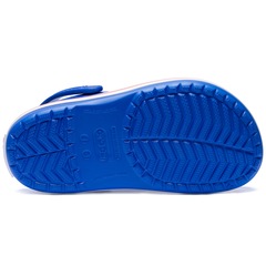Sandália Crocs Júnior Crocband Clog K - Foto 6