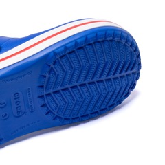 Sandália Crocs Júnior Crocband Clog K - Foto 9