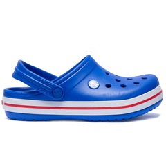 Sandália Crocs Júnior Crocband Clog K - Foto 1