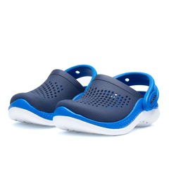 Sandália Crocs Infantil Literide Clog T - Foto 2