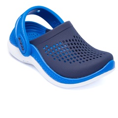 Sandália Crocs Infantil Literide Clog T - Foto 8