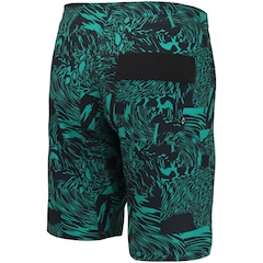 Bermuda Oakley Modelo Camo Printed Board - Masculina - Video 1