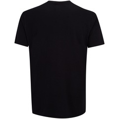 Camiseta Oakley Manga Curta Mod Ocean Waves Moon Graphic - Masculina - Foto 2