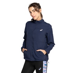 Jaqueta Feminina ASICS Color Block - Foto 2
