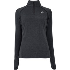 Camiseta Feminina ASICS Manga Longa com Zíper - Foto 8