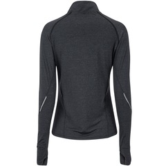 Camiseta Feminina ASICS Manga Longa com Zíper - Foto 9