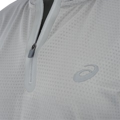 Blusão Feminino ASICS Sem Capuz Zíper Selado - Foto 11