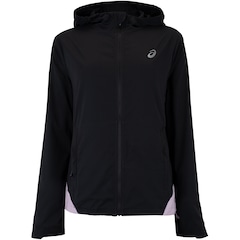 Jaqueta ASICS com Capuz Icon Packable - Feminina - Foto 1