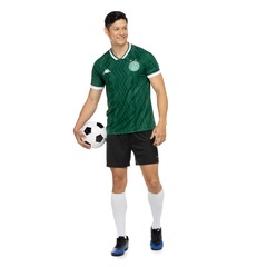 Camisa Masculina do Guarani I 22/23 Kappa Kombat - Foto 5