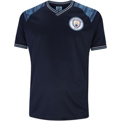 Camiseta Manchester City Masculina XPS Sports Recortes - Foto 5
