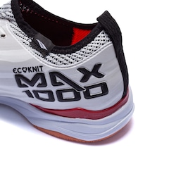 Chuteira Futsal Max 1000 Ecoknit Penalty - Adulto - Foto 7