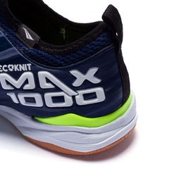 Chuteira Futsal Max 1000 Ecoknit Penalty - Adulto - Foto 7