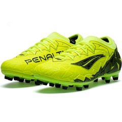 Chuteira de Campo Penalty RX Locker XXI - Adulto - Foto 2