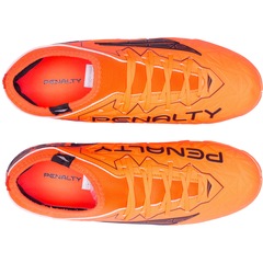 Chuteira Society Penalty RX Locker - Adulto - Foto 5