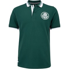 Camisa Polo do Palmeiras Manga Curta Piquet 1914 S.E.P. XPS - Masculina - Foto 10