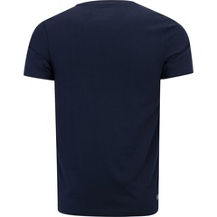 Camiseta Lacoste Manga Curta Big Logo - Masculina - Foto 7