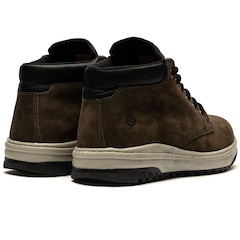 Bota de Couro Nord Trianon - Masculina - Foto 4