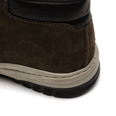 Bota de Couro Nord Trianon - Masculina - Foto 7